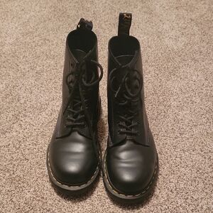 Like New Doc Marten Boots